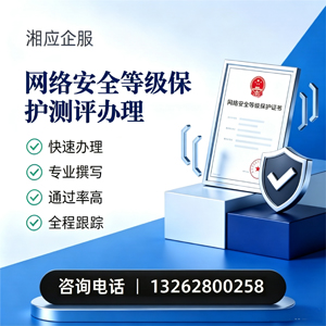 曲靖网络安全等级保护测评申报服务