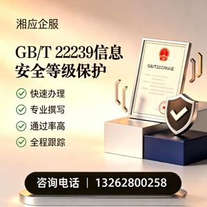 曲靖GB/T22239信息安全等级保护申报服务