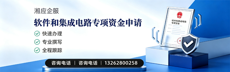 曲靖软件和集成电路专项资金申报服务