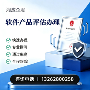 曲靖软件产品评估服务